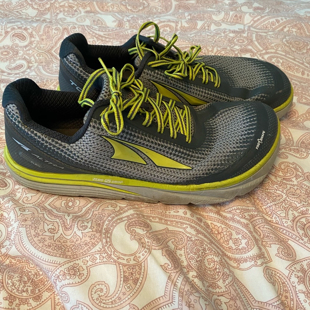 Altra running shoes